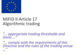 MiFID II Article 17